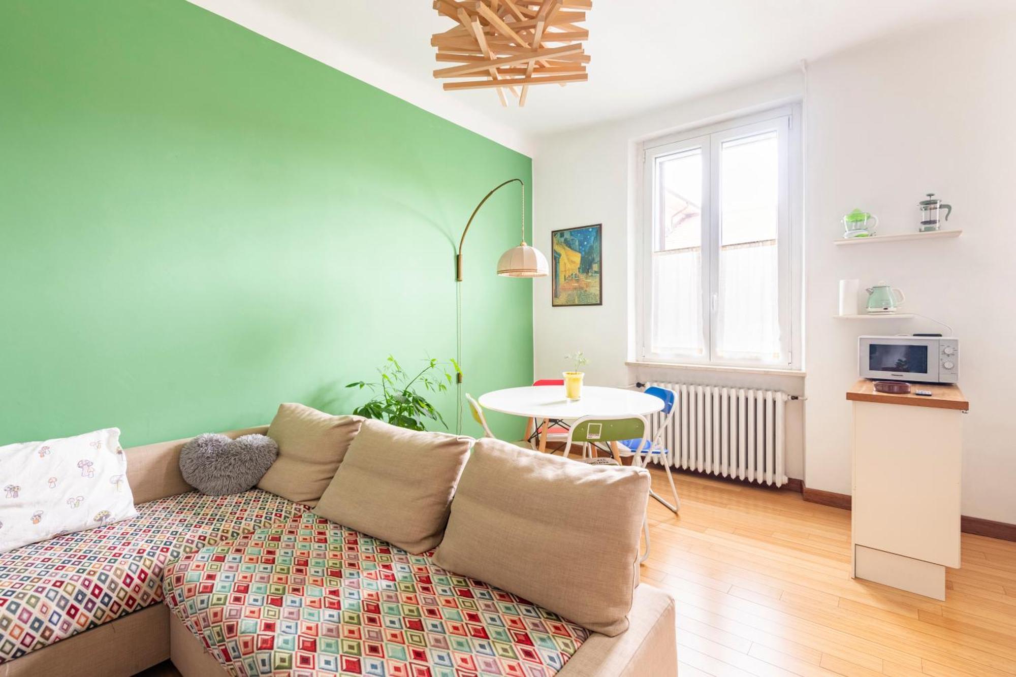 Da Piero Ai Navigli Apartment Milan Exterior photo